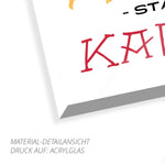 „Käsebrot statt Kaviar“