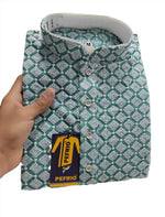 MEN FESTIVE LUCKNOWI EMBROIDERY KURTA PYJAMA