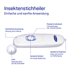 Insect bite healer            P1 | Packung (1 Stück)