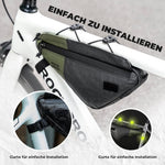 2-in-1 Rahmentasche Wasserabweisend mit Schultergurt 0.7L Namma Markt