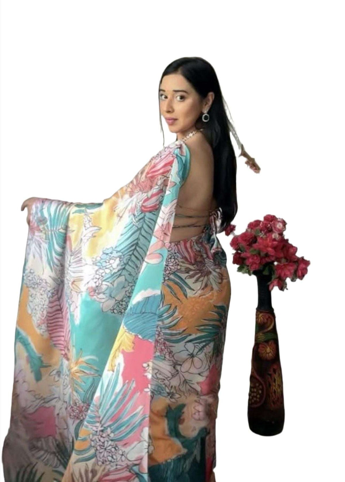 Ready To Wear Saree