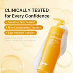 Medicube Kojic Acid Turmeric Gel to Foam Cleanser 500 ml