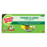 Auslaufartikel: Scotch-Brite® Classic Griffschwamm | Packung (1 Stück)