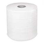 Industrie-Putztuchrolle (PAP FSC Mix) 2-lagig weiß Ø27cm 26 cm x 304m