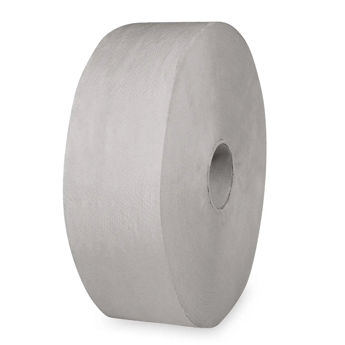 Toilettenpapier (PAP-Recy) 1-lagig natur `JUMBO` Ø28cm 300m