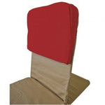 Backjack Polsterkissen XL, Rot