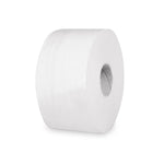 Toilettenpapier (FSC Mix) 2-lagig weiß `JUMBO` Ø19cm 145m 645 Blatt