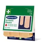 Kunststoffpflaster, 45 stück/nachfüllung  | Packung (45 Stück)
