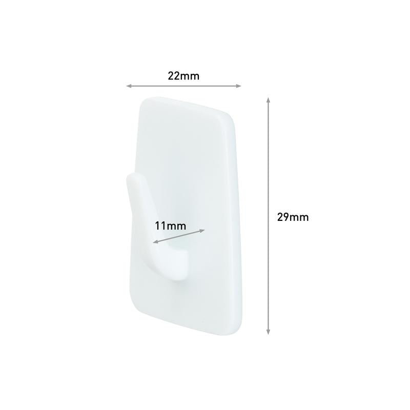 Command™ Mini-Haken, 17066 | Packung (1 Stück)