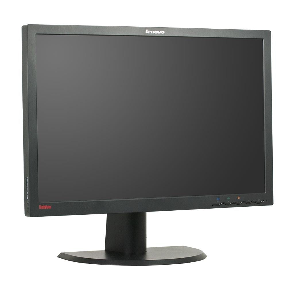 Lenovo ThinkVision LT2452p IPS LED 24 Zoll 1920x1200 DisplayPort VGA DVI 2-Wahl