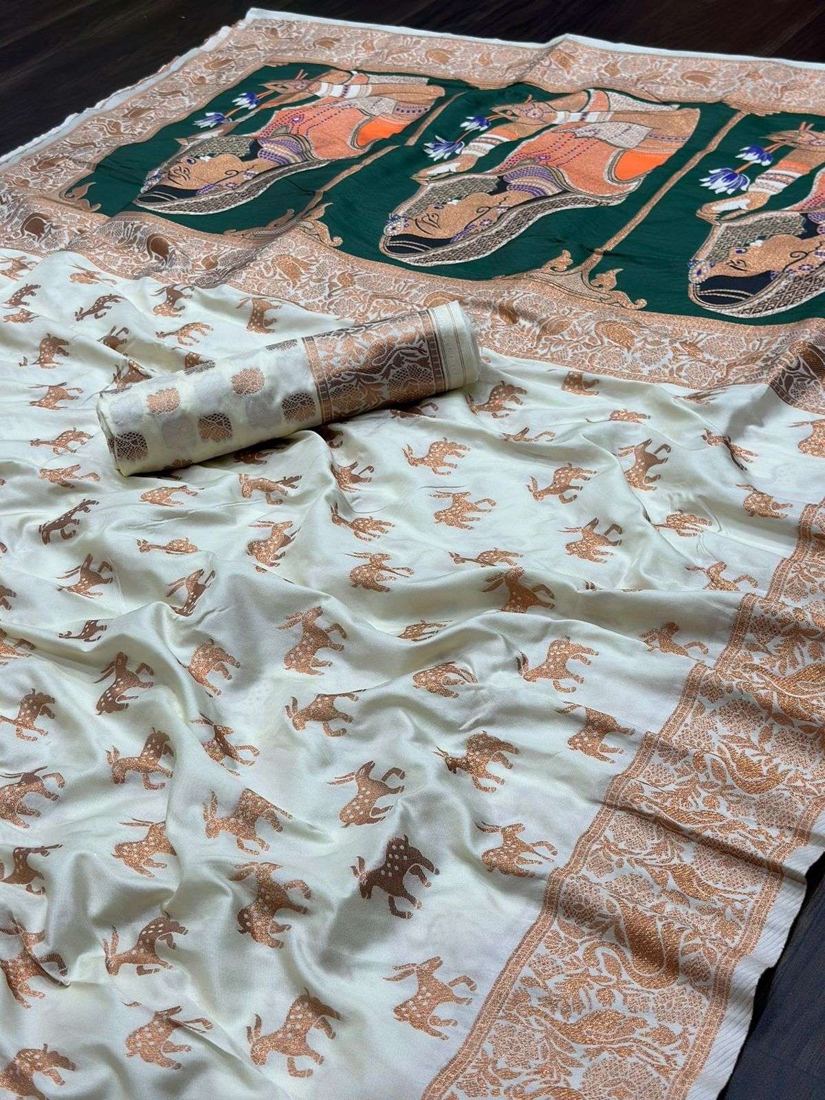 South Indian Saree(Onam Saree)