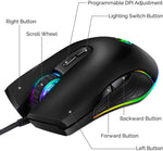USB C 3.1 Gaming Maus | System-S