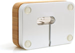 Handy Docking Ladestation aus Holz für iPhone 6 6S 6 Plus 6S Plus 5S 5C 4S | System-S