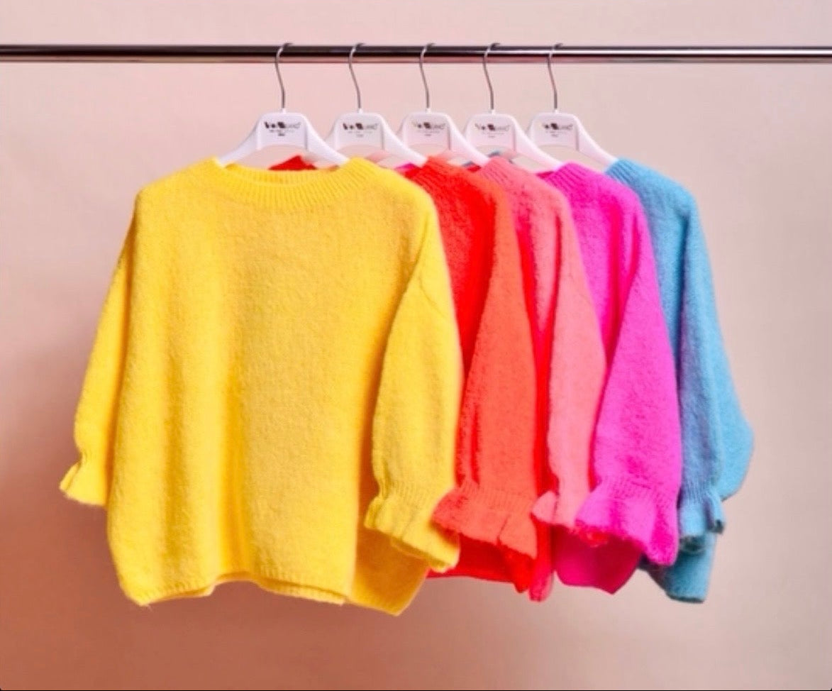 Pullover Vmelone
