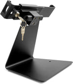 Metall abschließbare Wand Halterung für Tablets von 26,5 - 37,5 cm | System-S