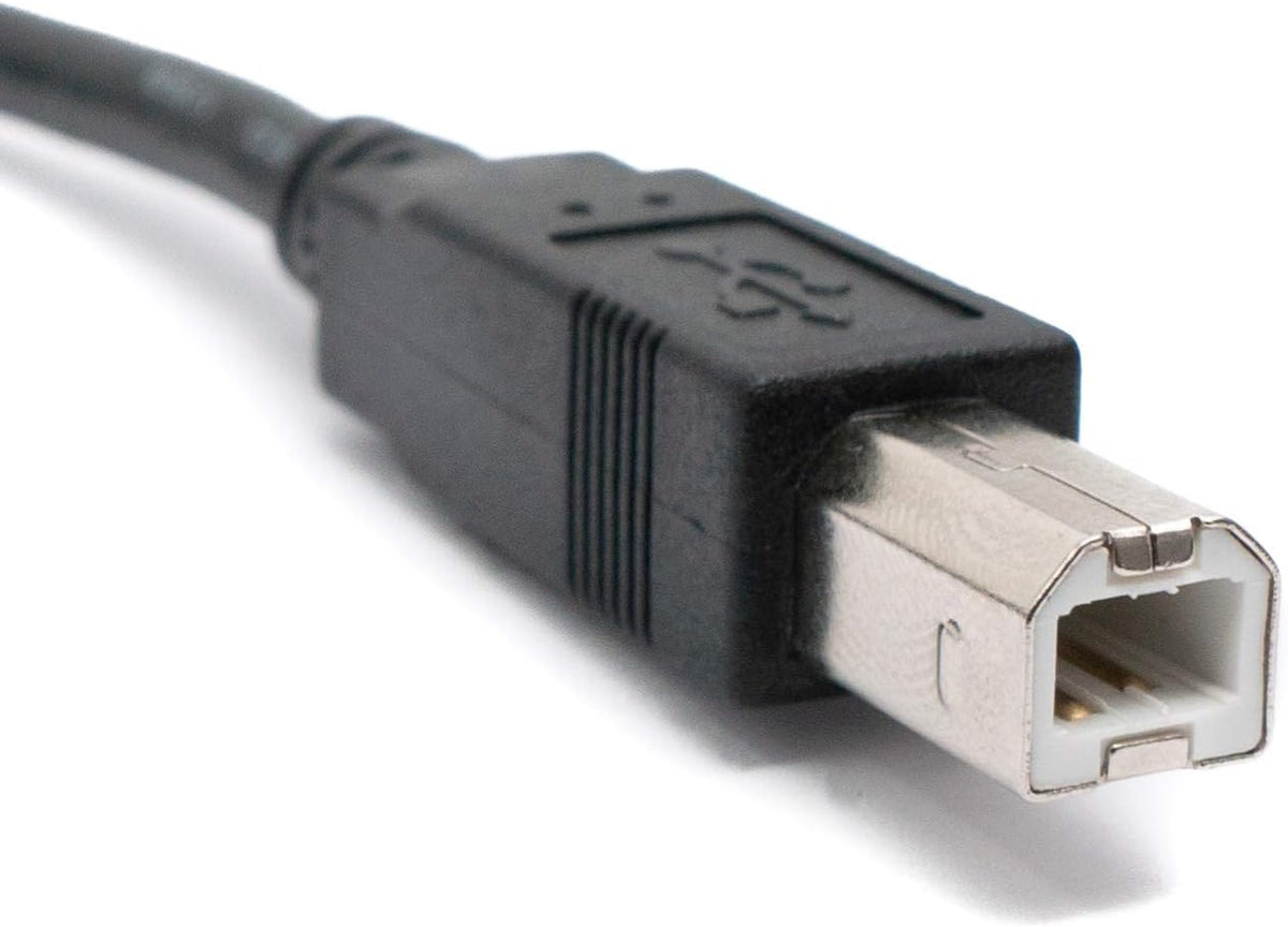 8m Kabel USB A auf USB B | System-S