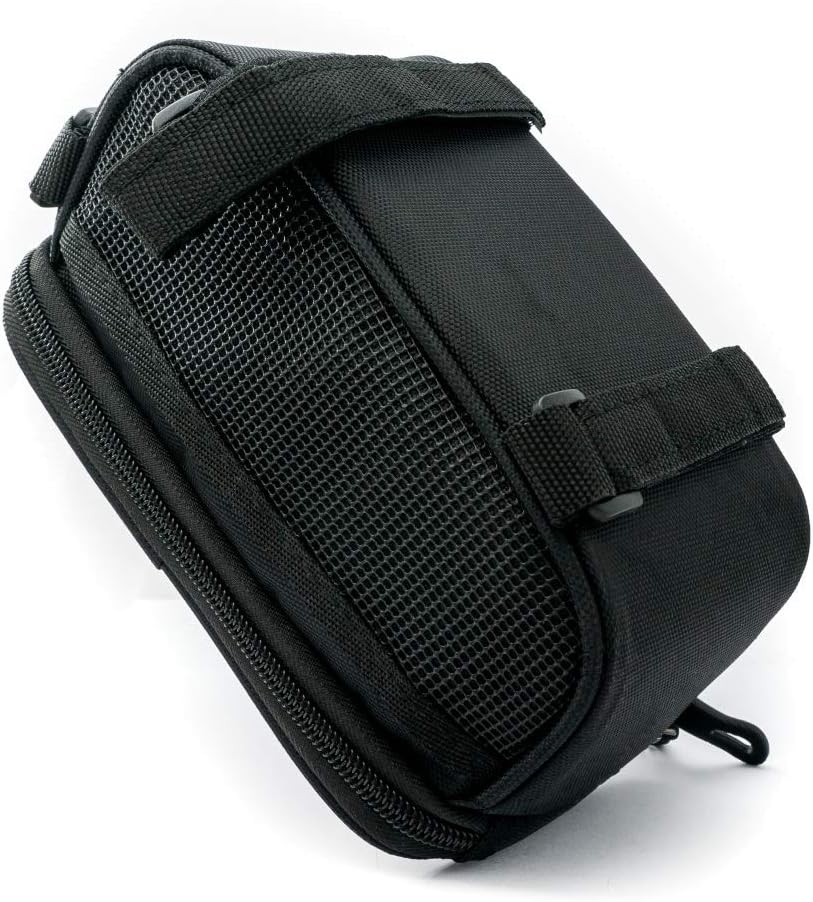 Fahrrad Tasche Halterung in Schwarz Befestigung für Smartphone