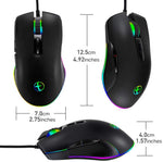 USB C 3.1 Gaming Maus | System-S