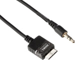 USB zu 3,5 mm Audiokabel für Sony Walkman NWZ | System-S