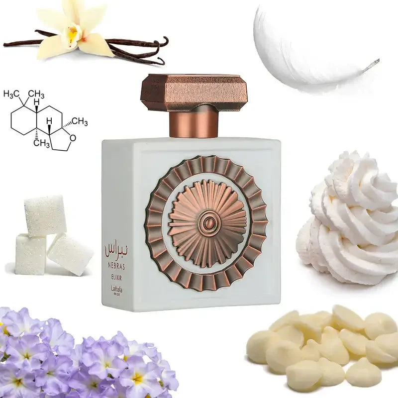 Lattafa Pride Nebras Elixir Eau de Parfum