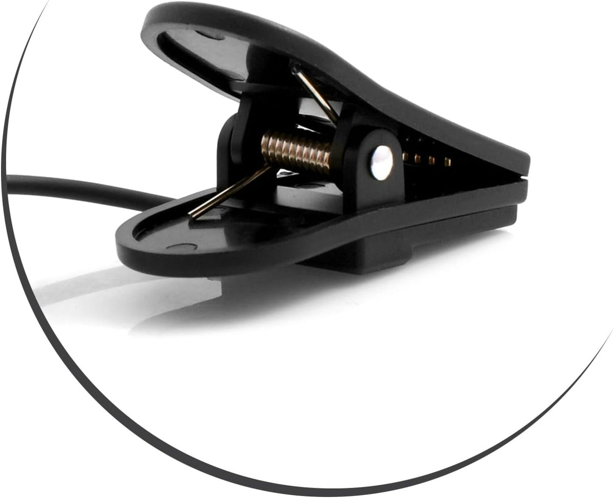 USB Dockingstation Ladegerät Ladestation Cradle Dock Ladekabel für Garmin Fenix Chronos | System-S