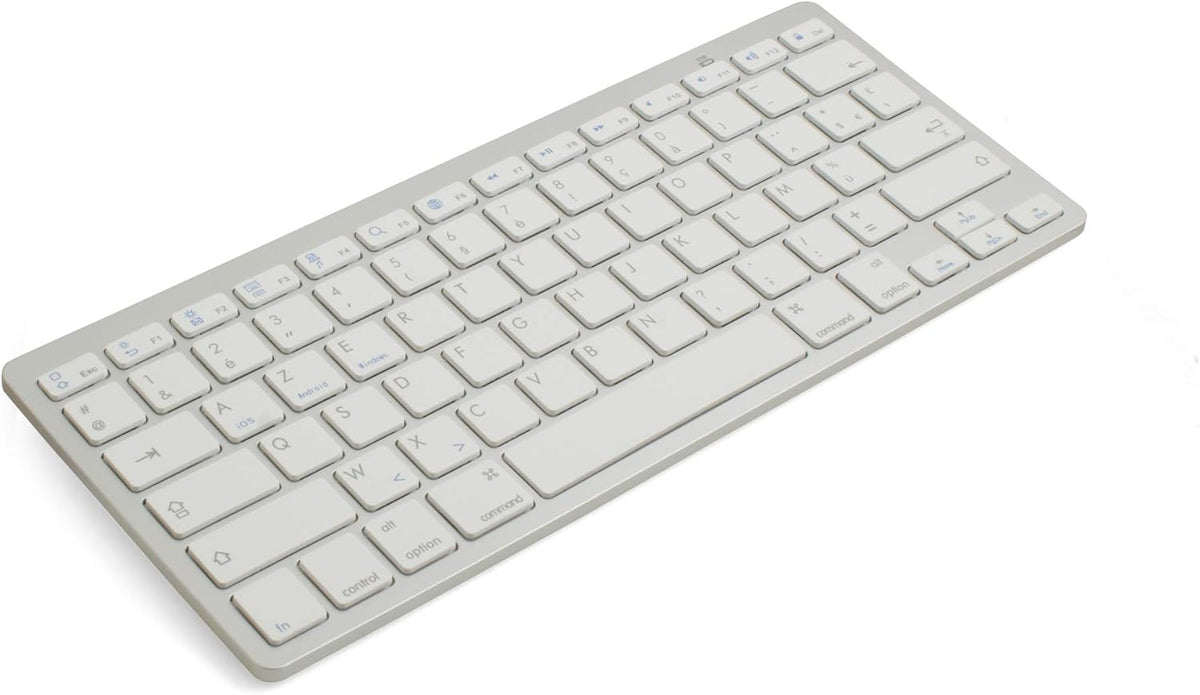 Wireless Kabellose Tastatur Keyboard Azerty Frankreich | System-S Namma Markt