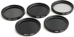 Neutraldichtefilter ND-Filter Linse Set 37mm für Samsung Galaxy S8 Plus | System-S