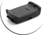 USB Dockingstation Ladegerät Ladestation Cradle Dock für Asus Vivowatch | System-S