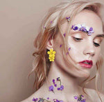 Flower Earrings
