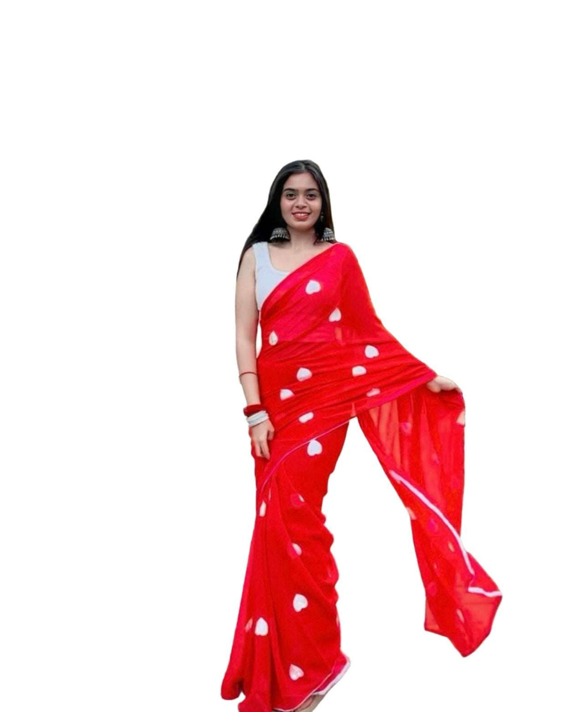 Ready To Wear Saree