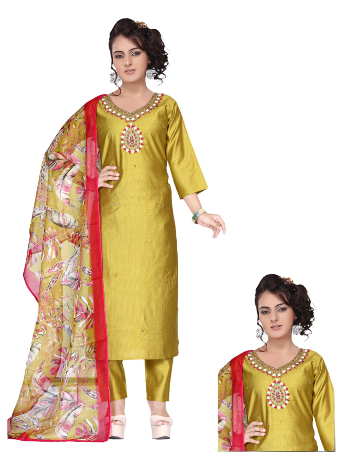 Handwork Suit Set In Essen/Germany