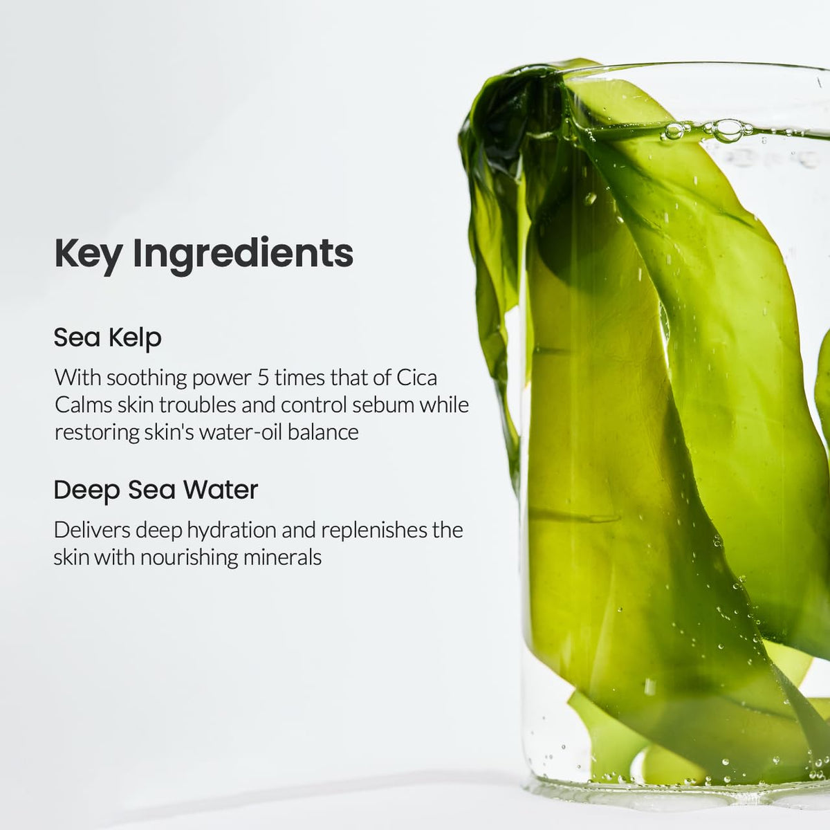 Biodance Refreshing Sea Kelp Real Deep Mask 1St. 34g