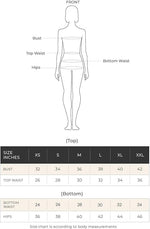 Women's Solid Rayon Top & Pants Co Ord Set in Munich