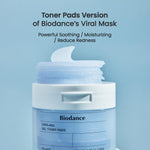 Biodance Cera-nol Gel Toner Pads