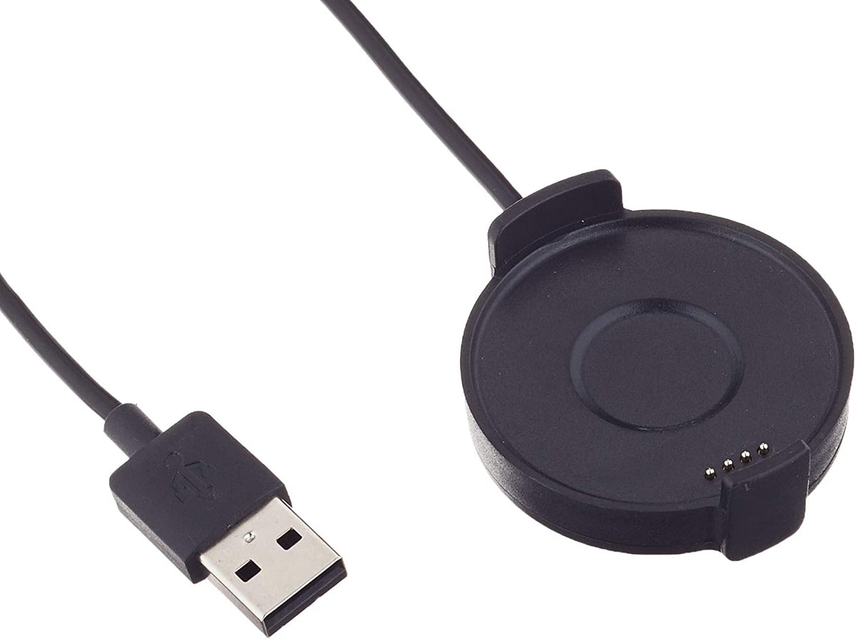 USB Kabel Cradle Dockingstation für Ticwatch Pro | System-S