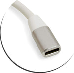 USB Kabel USB 3.1 Typ C auf USB 3.1 Typ C 100 cm | System-S