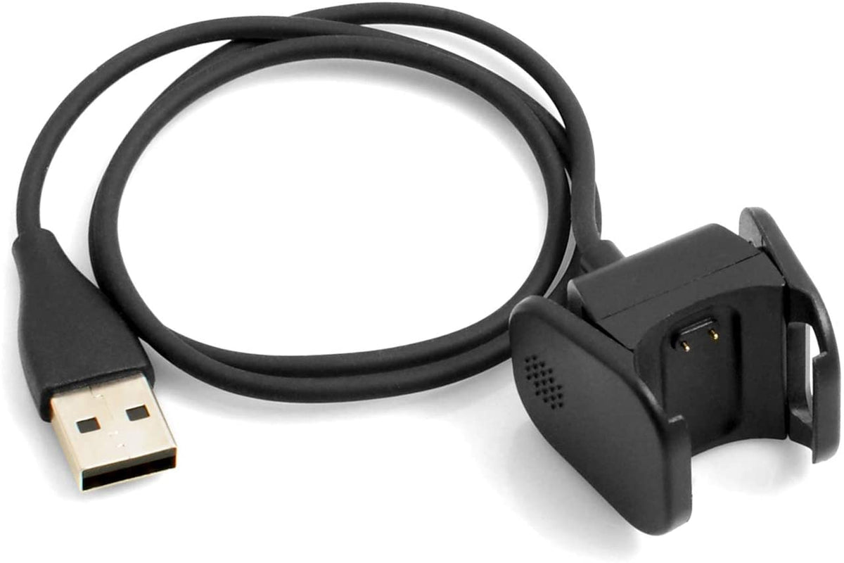 Dockingstation USB Cradle Kabel für Fitbit Charge 3 | System-S