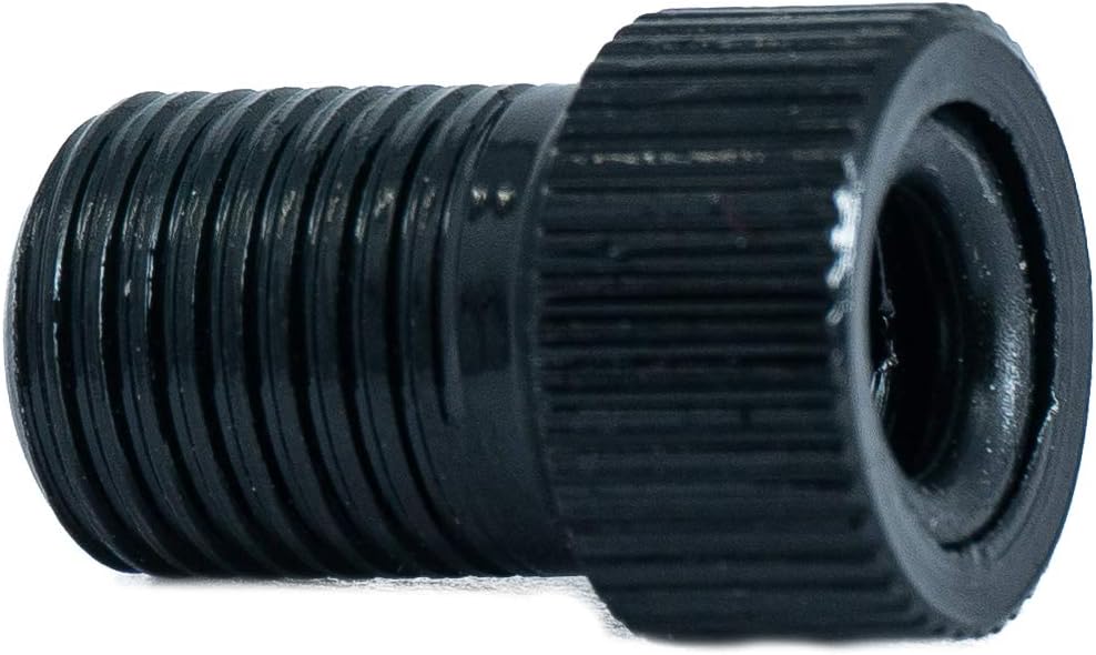 Ventil Adapter Ventiladapter Presta auf Schrader von Fahrradventil auf Autoventil | System-S