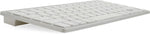 Wireless Kabellose Tastatur Keyboard Azerty Frankreich | System-S