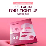 EQQUALBERRY Collagen Pore Tight Up Hydrogel Mask 4x30g