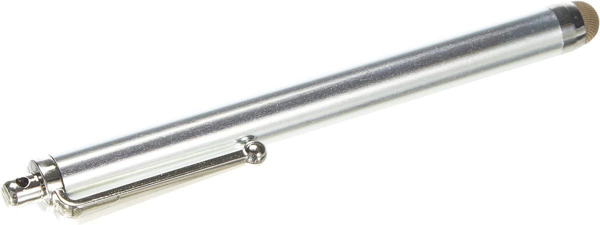 Stift Stylus Touch Pen Textil Spitze für Smartphone Tablet PDA | System-S