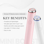 Medicube Mini Booster Pro Weiß