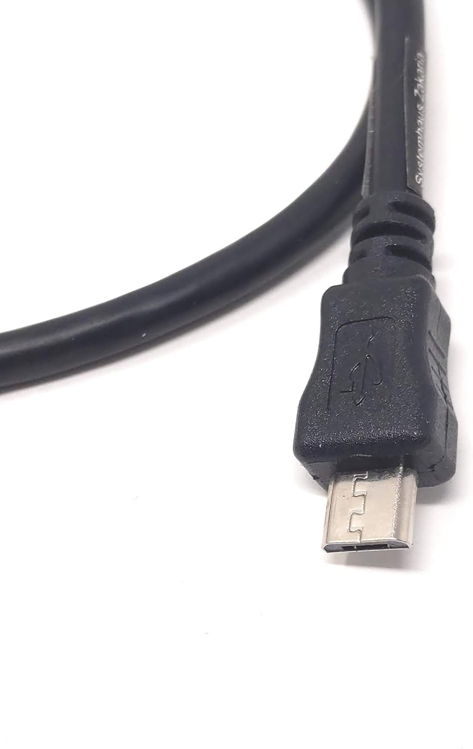 USB Type C 3.1 Stecker zu Micro USB Stecker Host OTG On The Go Host Kabel 50 cm | System-S