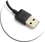 USB Cradle Dockingstation für Ticwatch E Ticwatch S | System-S