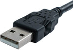 10m Kabel USB A auf USB A 2.0 | System-S