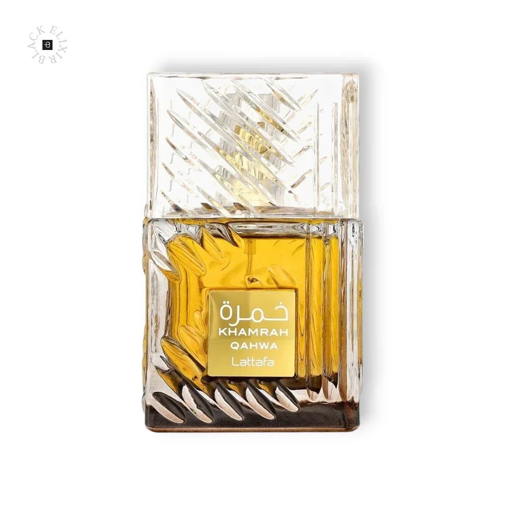 Lattafa Khamrah Qahwa Eau de Parfum