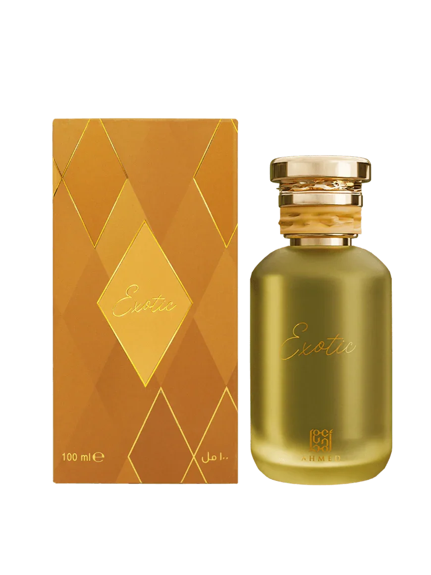 Ahmed Al Maghribi Exotic Eau de Parfum