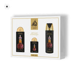 Lattafa Giftset Artisan Ethnique Eau de Parfum Set