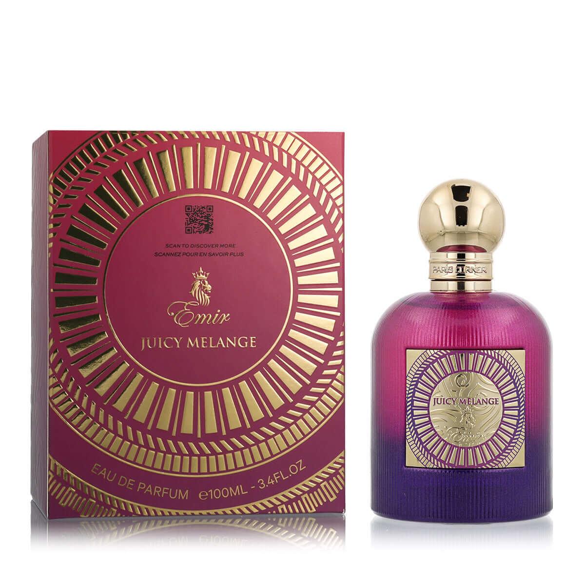 Paris Corner Emir Juicy Melange Eau de Parfum