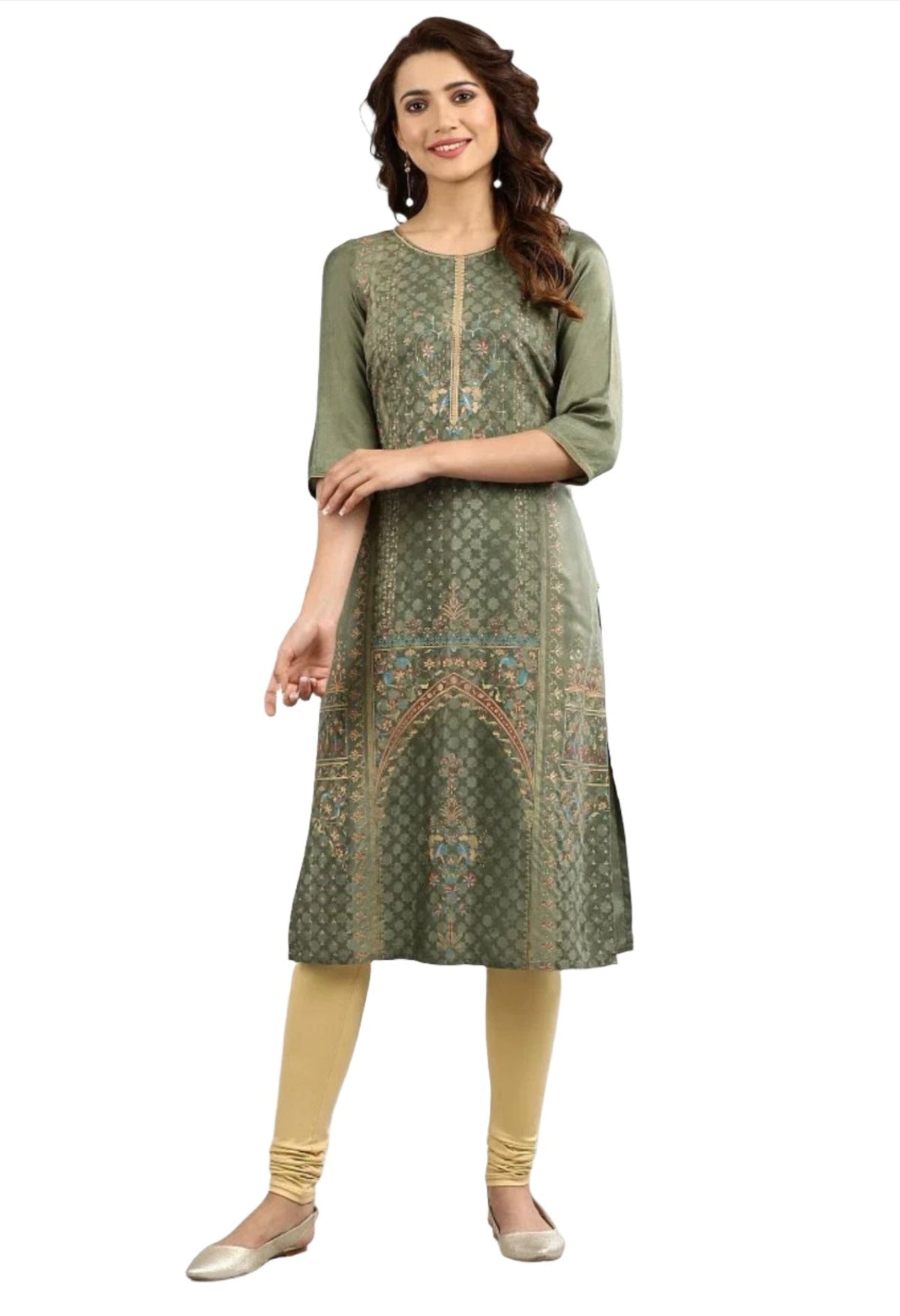 Ethnic Kurti Collection Ava In Germany